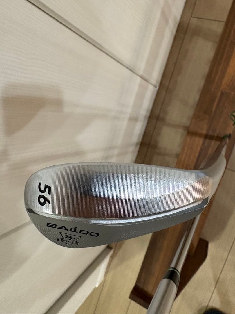 BALDO TT 2024 ウェッジ　52、56