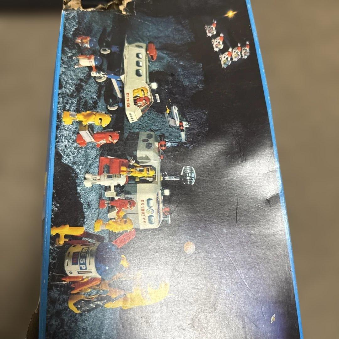 PLAYMO SPACE プレイモービル　宇宙ステーション