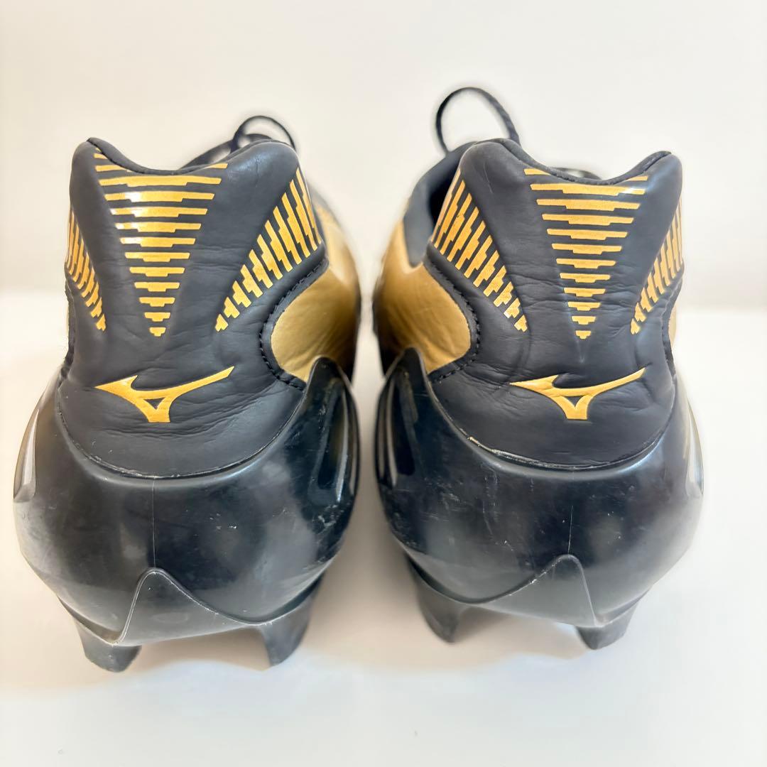 イグニタス3 MD 26.5cm ゴールド（本田圭佑 2014W杯着用モデル）