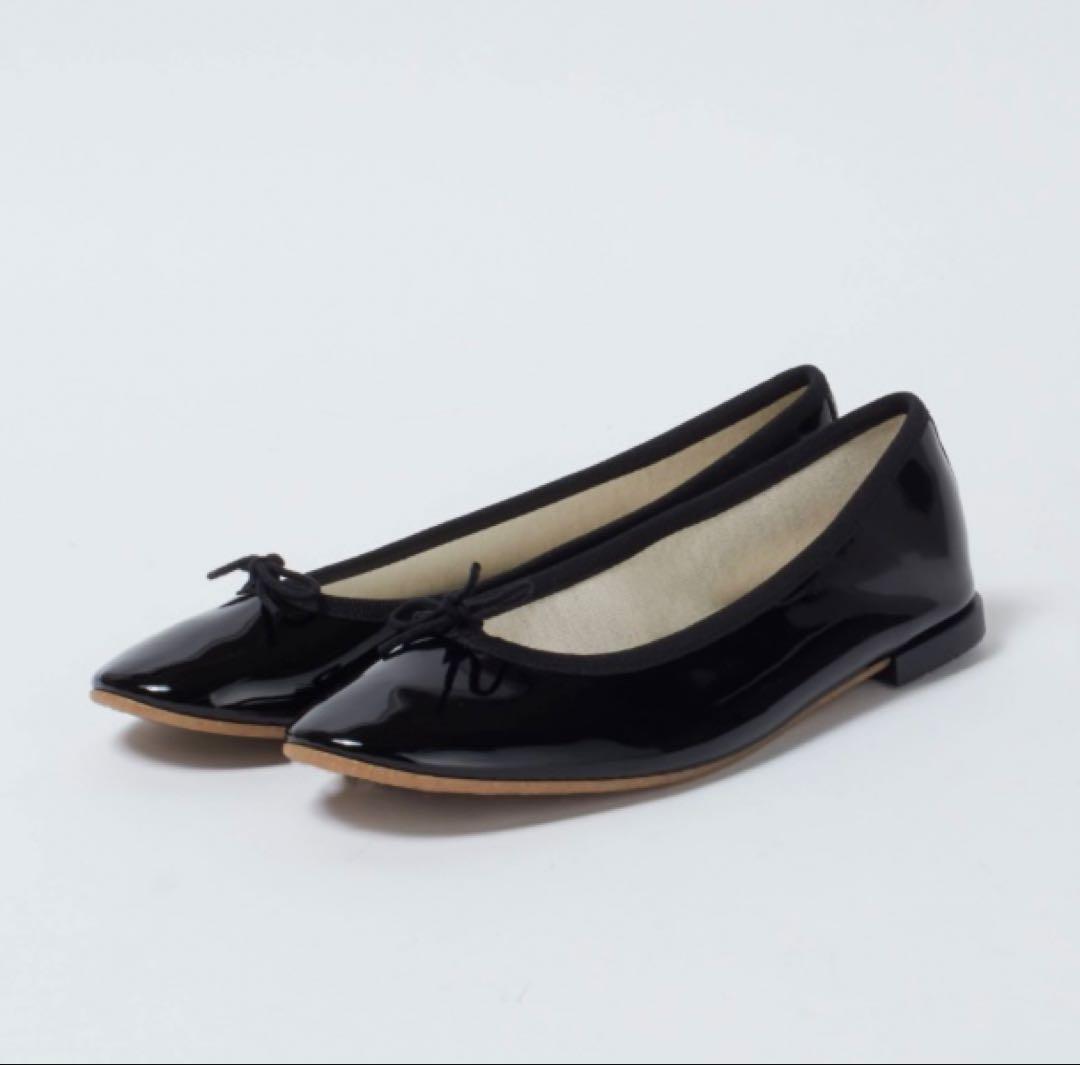 repetto レペット バレエシューズ 新品　サイズ 24.0cm 値下げ
