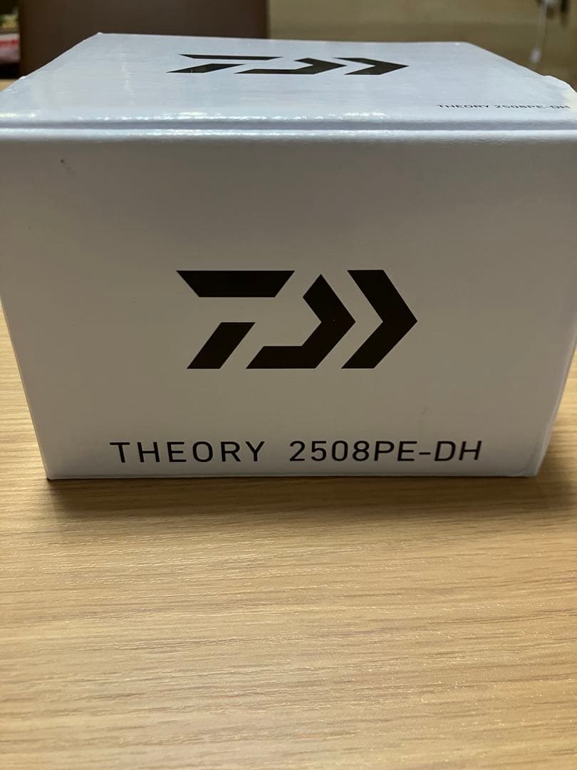 リール DAIWA THEORY 2508PE-DH