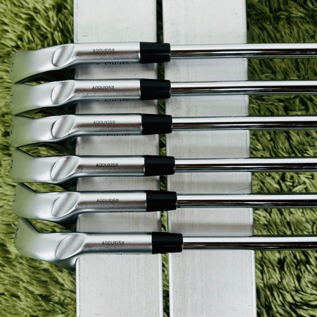 PING ピン i230 アイアン6本セット メンズゴルフ 初心者 入門 大人気