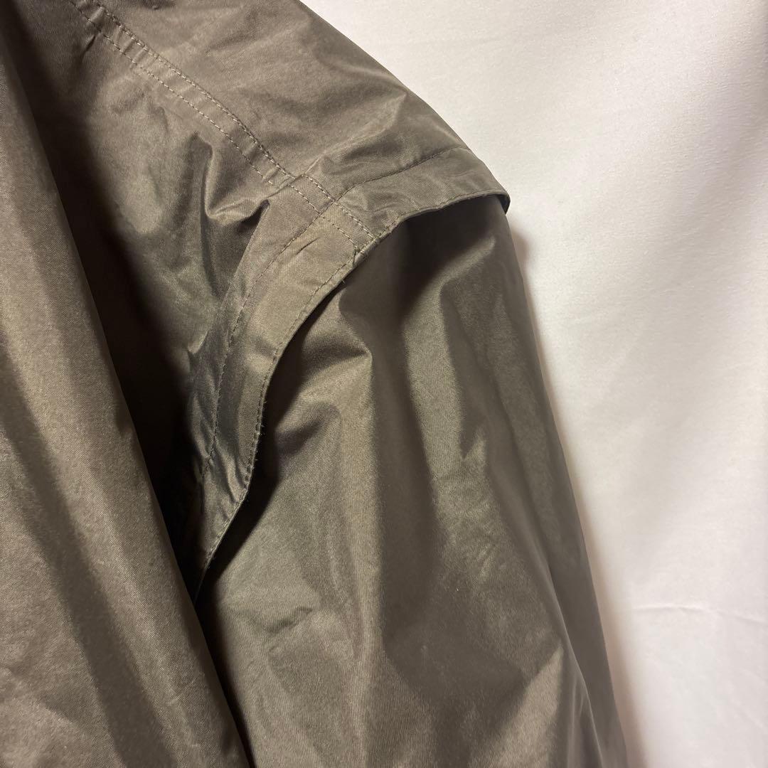 2way idaho フィッシングジャケット ダークグリーン