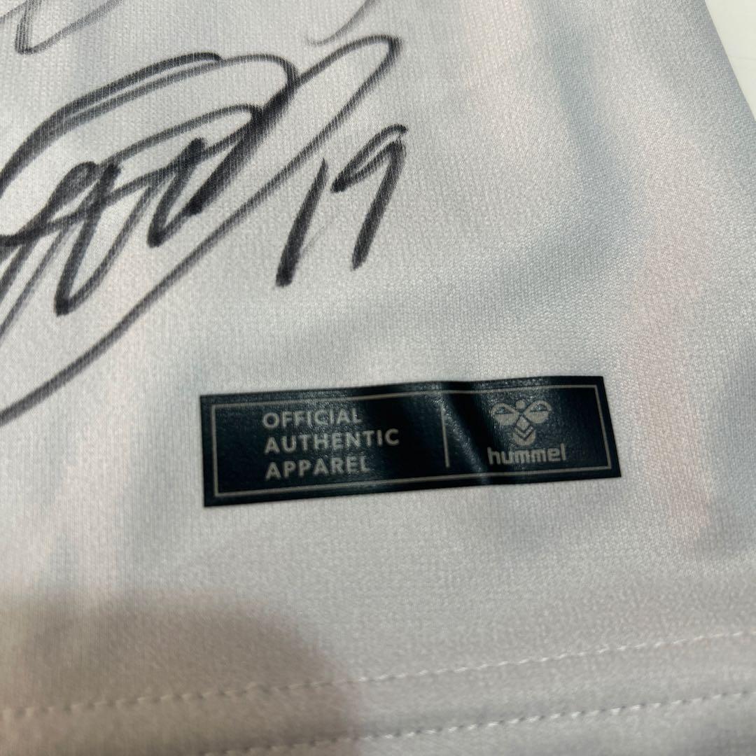 ジェフ千葉　ユニフォーム　　2025 オーセンティックユニフォーム　2nd