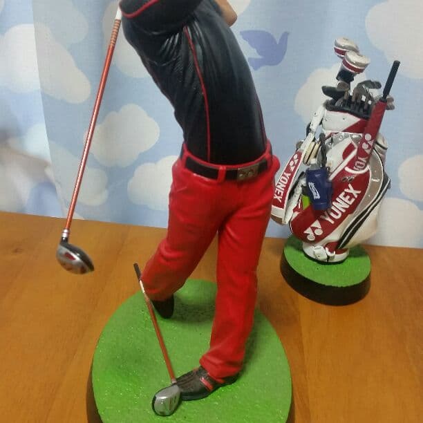 石川遼1/6フィギア