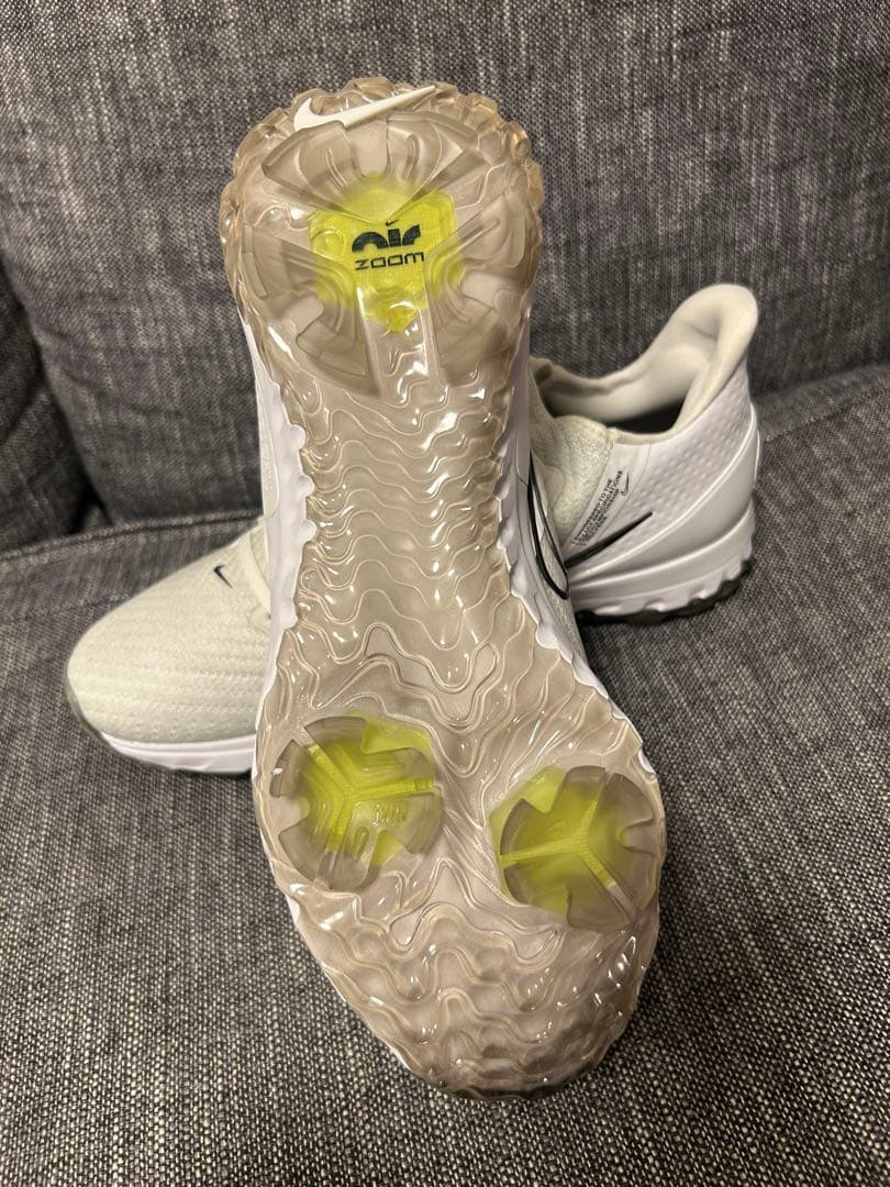 シューズ(男性用) Nike Golf Air Zoom Infinity Tour 27.5cm