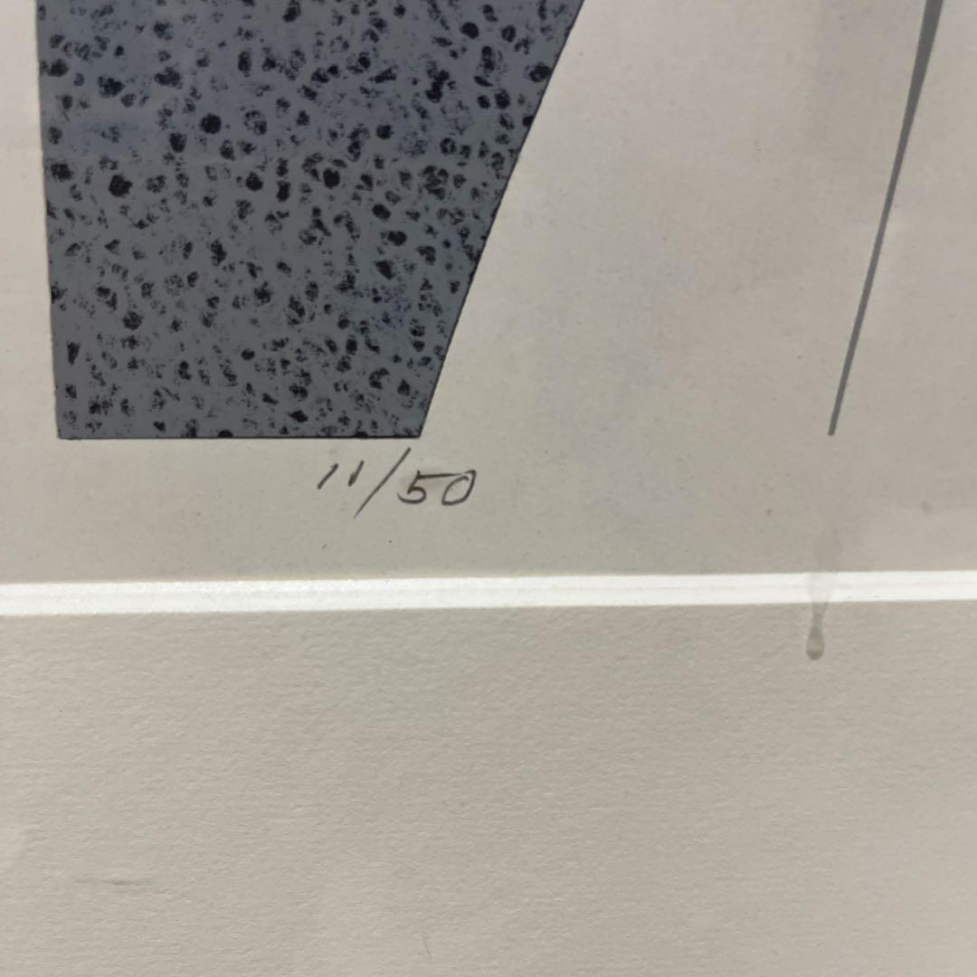 リトグラフ ＊女性像 ♢限定版 ♢11/50 ♡新春特別値引き♡