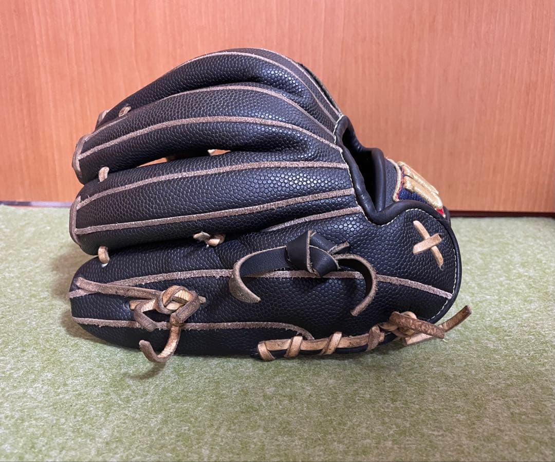 Wilson 少年軟式 グラブ D-MAX DUAL Jr 7J型 コユニ対応