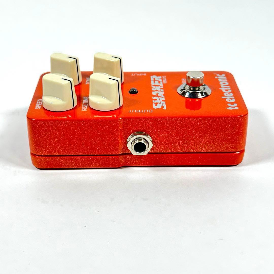 TC Electronic Shaker Vibrato ビブラート
