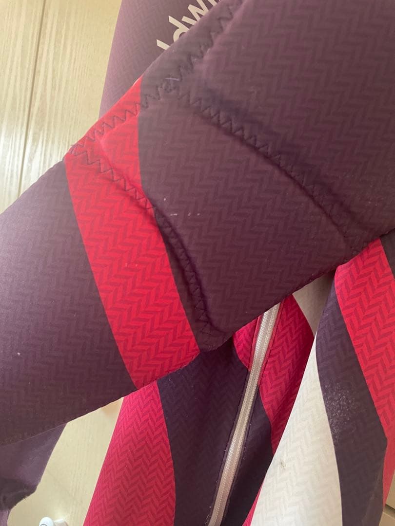 FIS対応スキー用レーシングワンピース