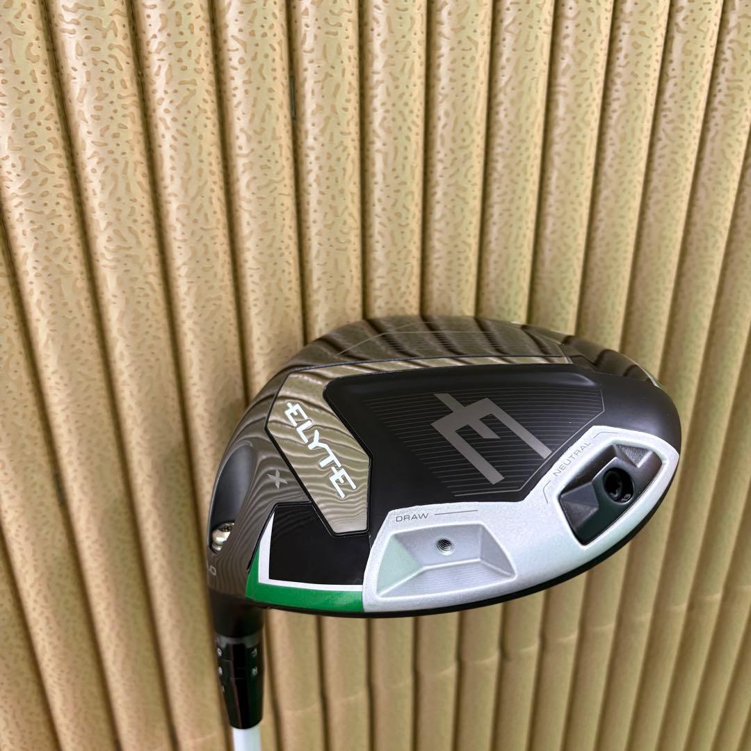 【レフティ】Elyte X ドライバー Denali6.0