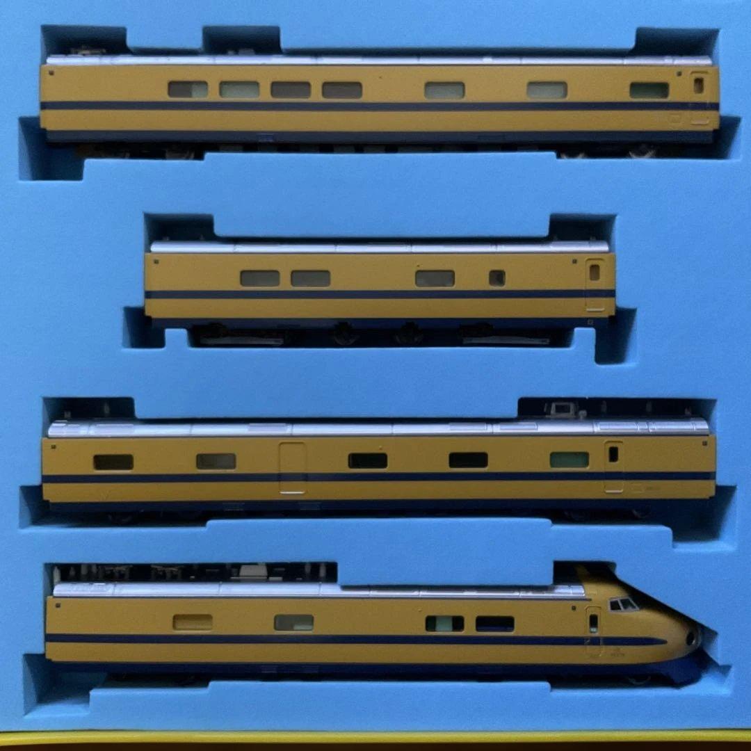 MICRO ACE A-0490 922系　10番台　ドクターイエロー　7両