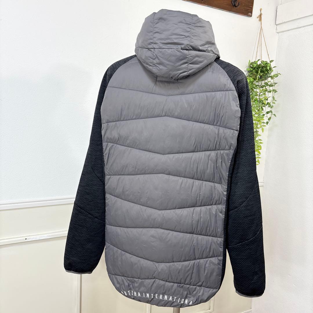 美品　大きいサイズ　GOTCHA GOLF 中綿ジャケット　ルコック　フィラ