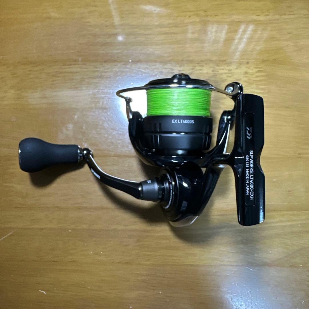 SLP WORKS 24セルテートカスタムボディ LT4000-CXH-SLPW