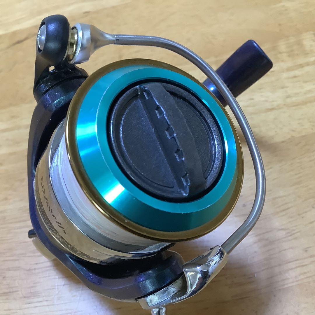 Daiwa エメラルダス INF 2506 スピニングリール