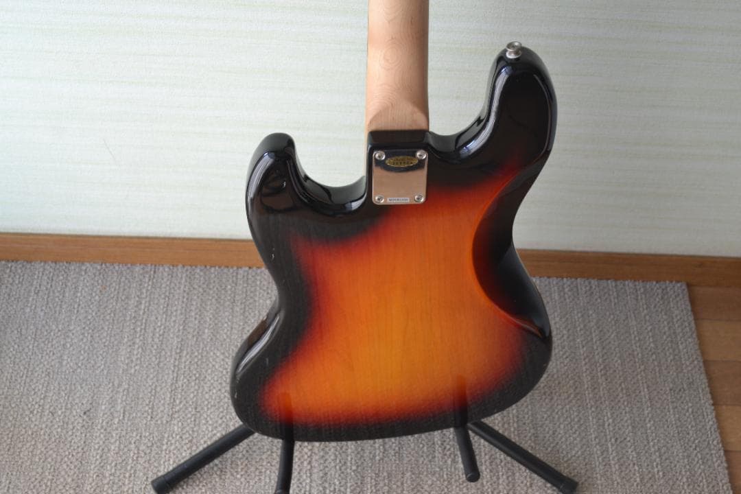 BUSKER‘S バスカーズ エレキベース