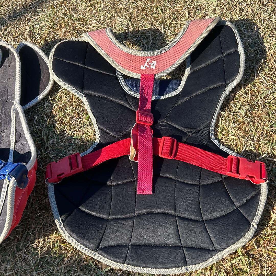 キャッチャー用　まとめ売り　5点