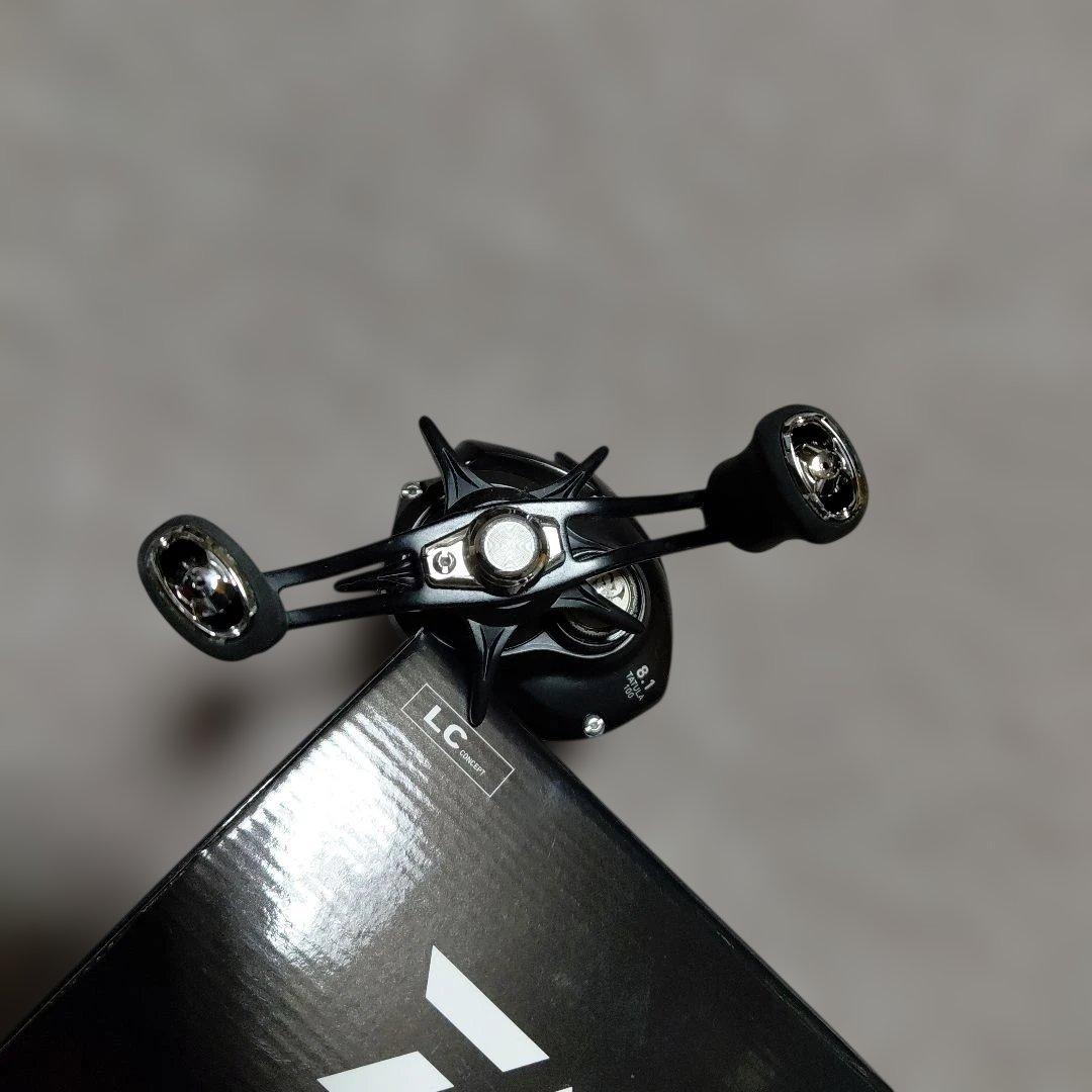 24 TATULA TW 100XHL レフトハンドル 8.1 タトゥーラ