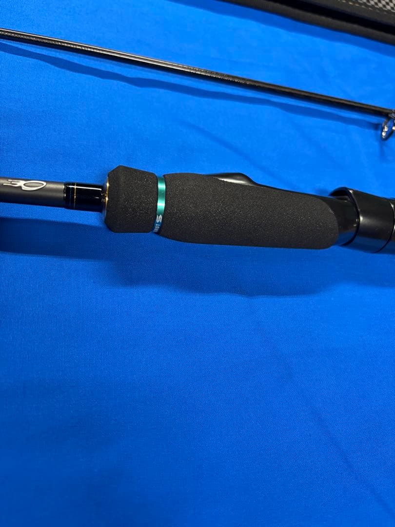 ドライ‼️ダイワ エメラルダスストイスト ST 73L-S 美品‼️