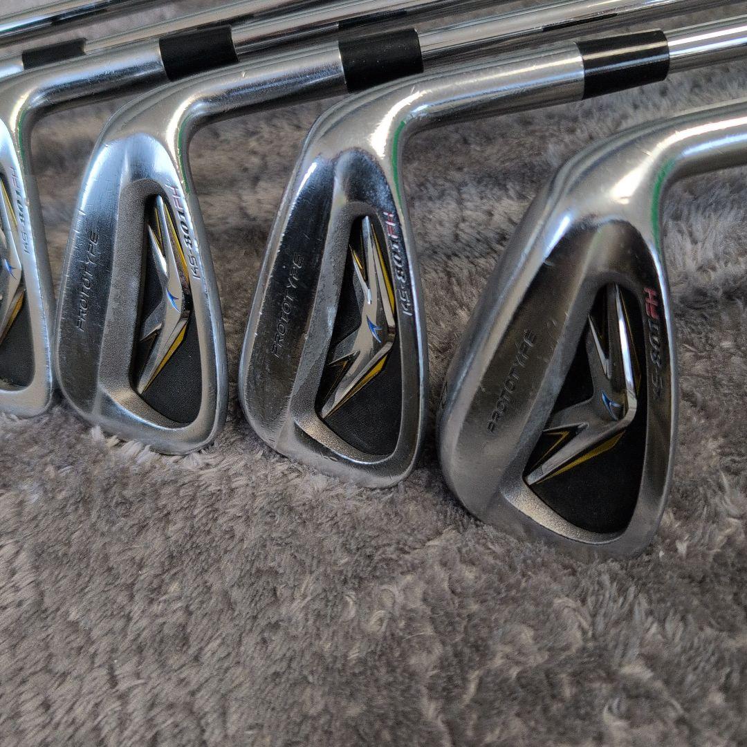 AKIRA アキラ KS801FH アイアン PROTOTYPE