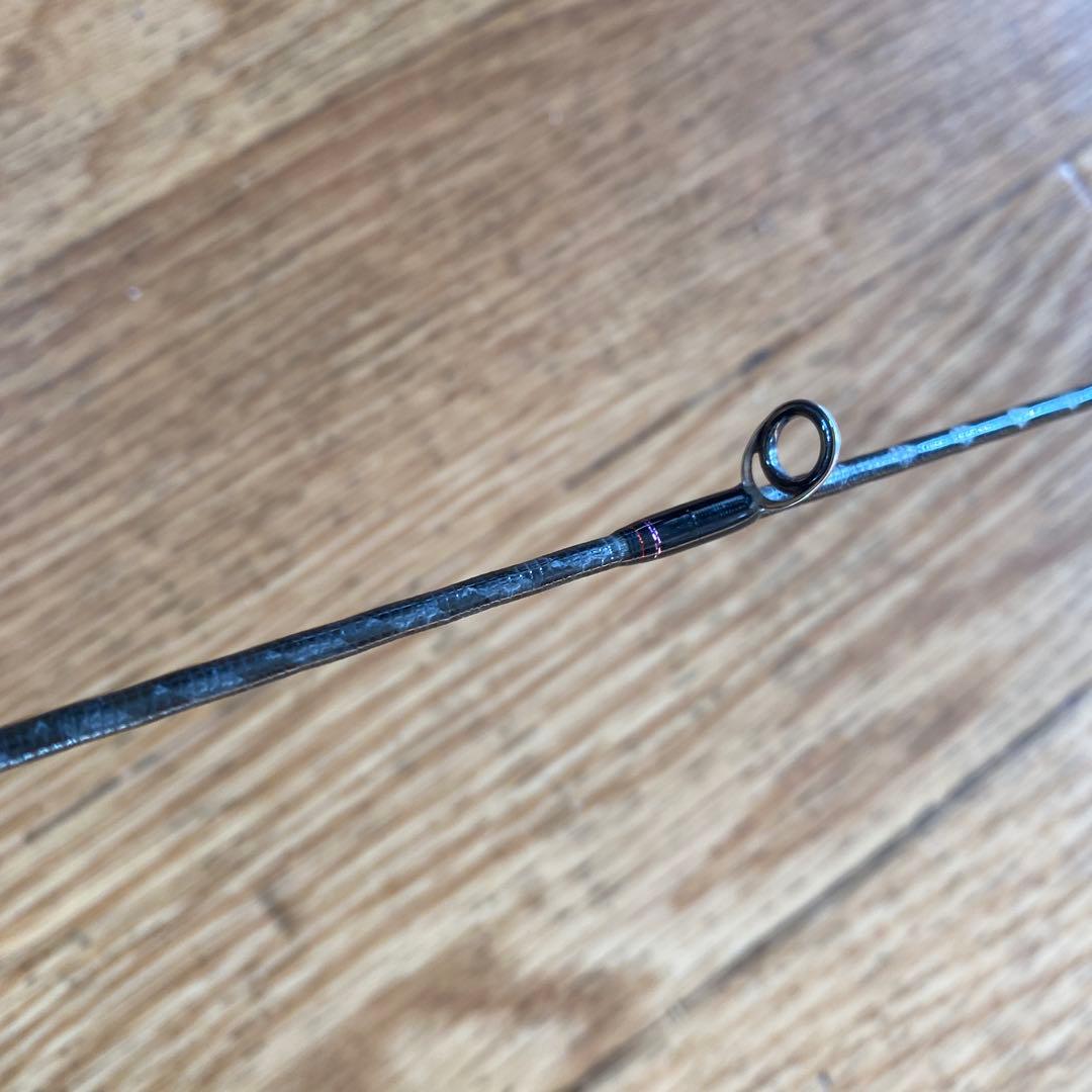 スコーピオン 2701FF-2 ルアーロッド バスロッド　SHIMANO