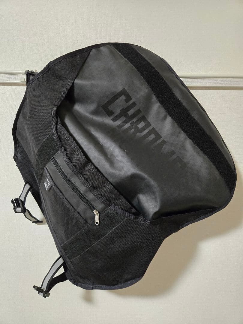 CHROME citizen night メッセンジャーバッグ