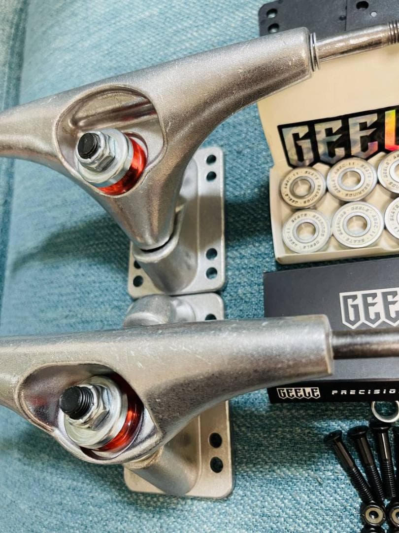 サーフスケート　　足回りセット　CARVER　カーバー　CX4同機能トラック