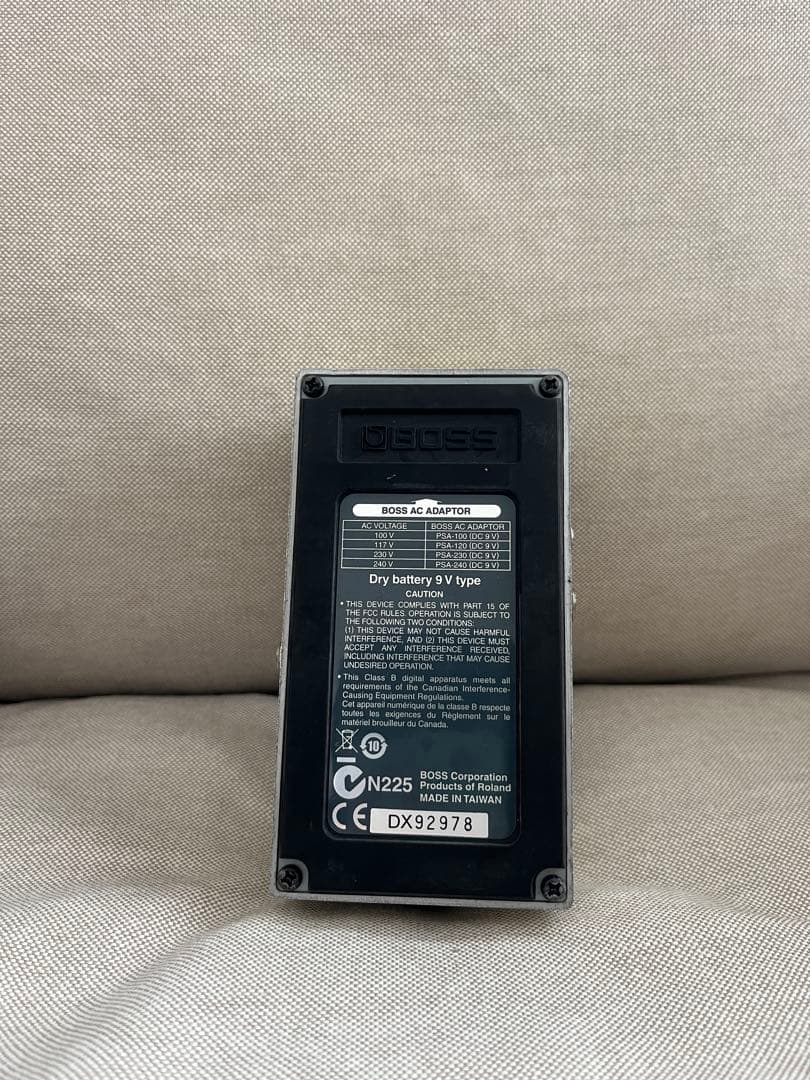 ギター BOSS Digital Delay DD-7 dd7