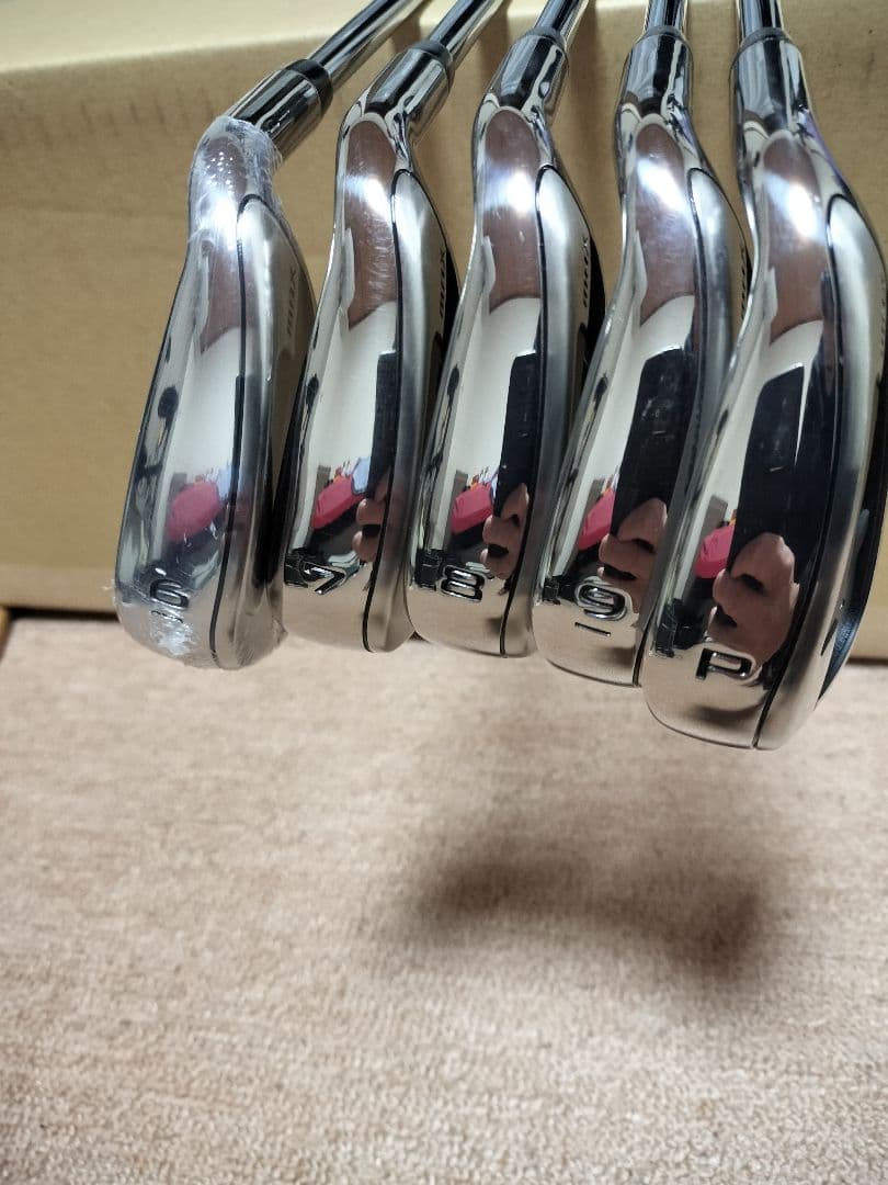 ローグ　st　max　アイアンセット