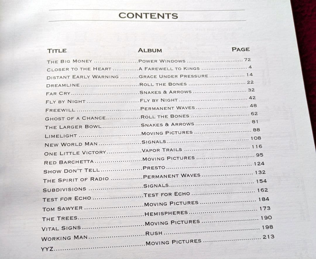 RUSH ラッシュ / DELUXE COLLECTION 1975-2007