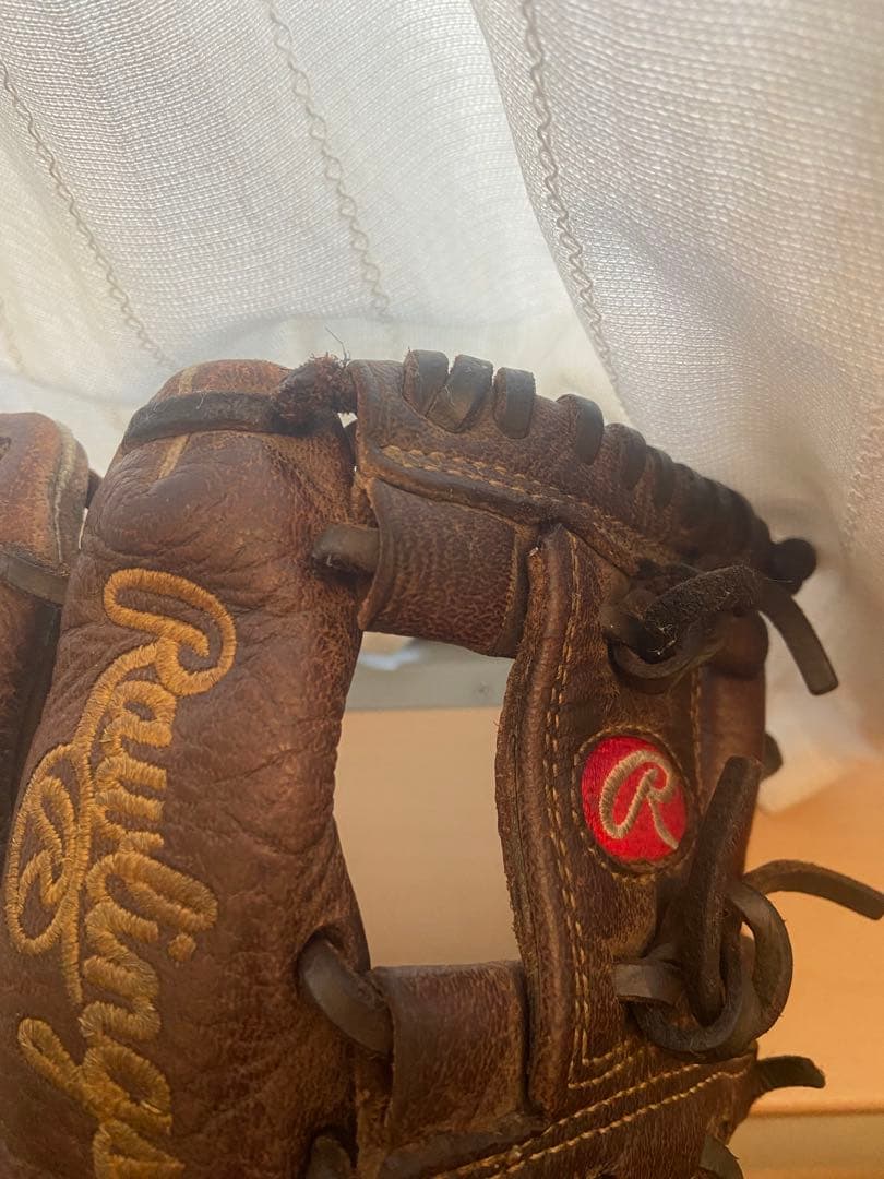 ミズノプロ軟式・内野手用　ローリングス・ソフトボール/オールラウンド