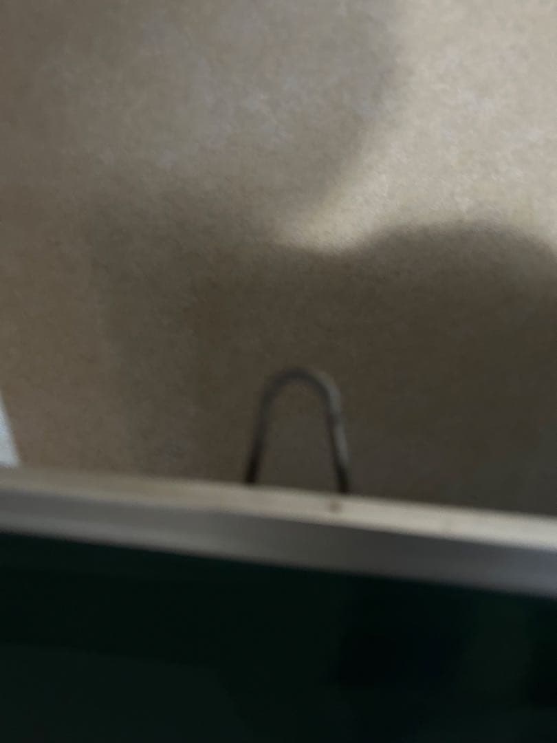 レトロ　壁掛け黒板