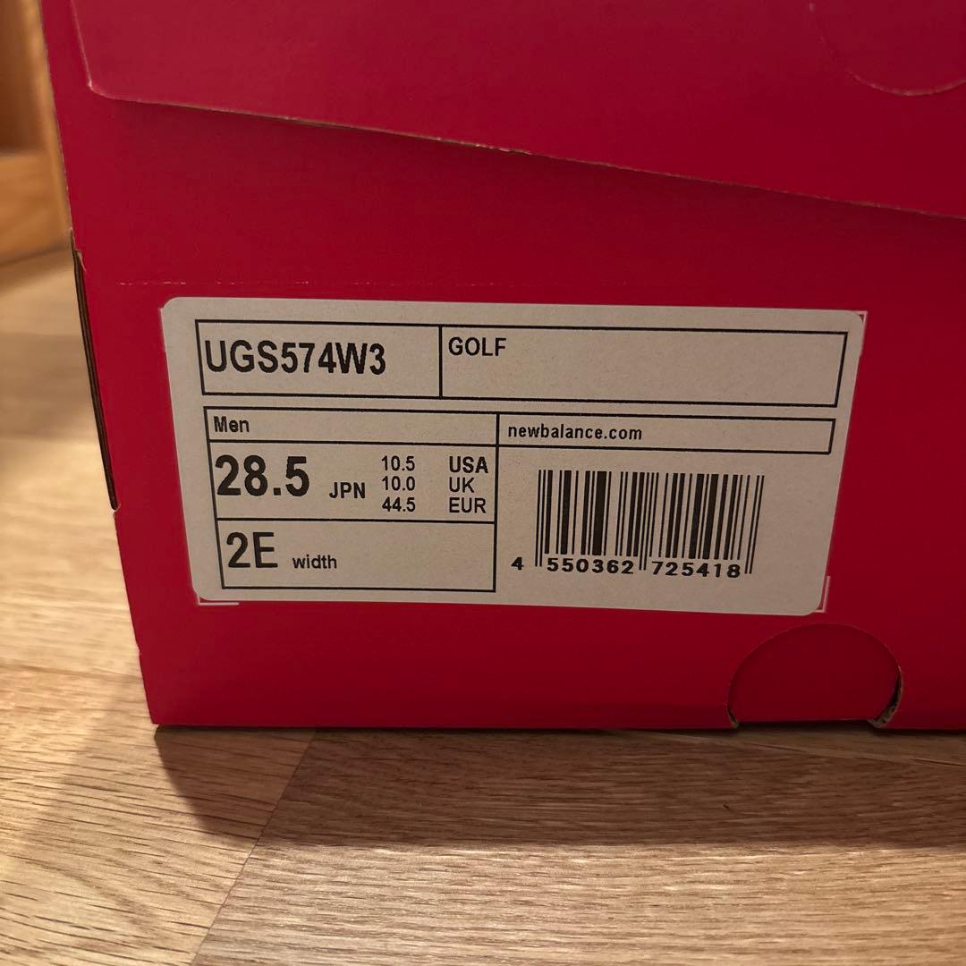 New Balance ゴルフシューズ　※PLL※