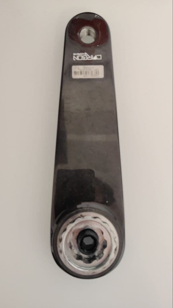 Lexon カーボンクランク 162.5mm dubスピンドル　52-36t