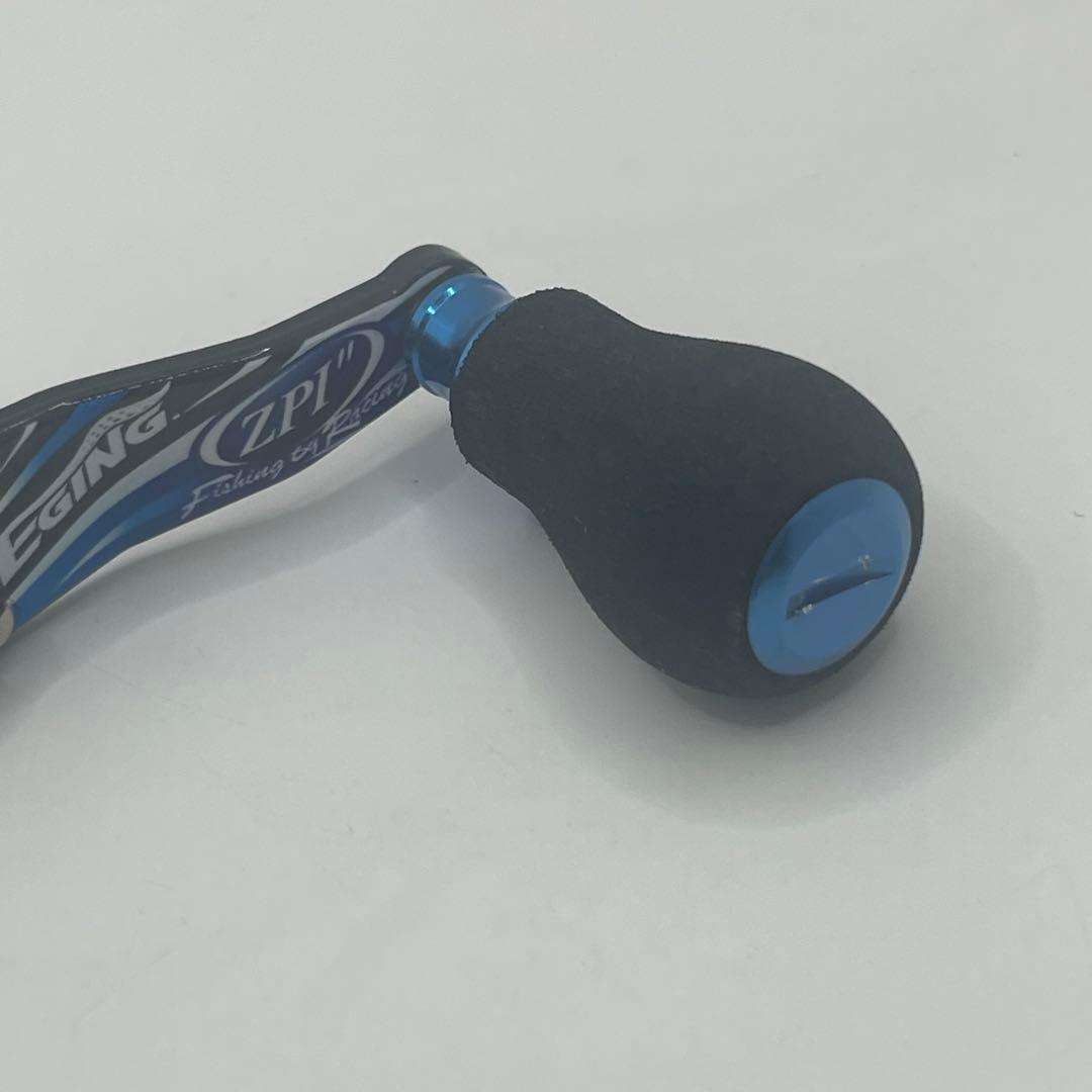希少 ZPI ソルティーバ ダブルハンドル スピニング ダイワ用 エギング