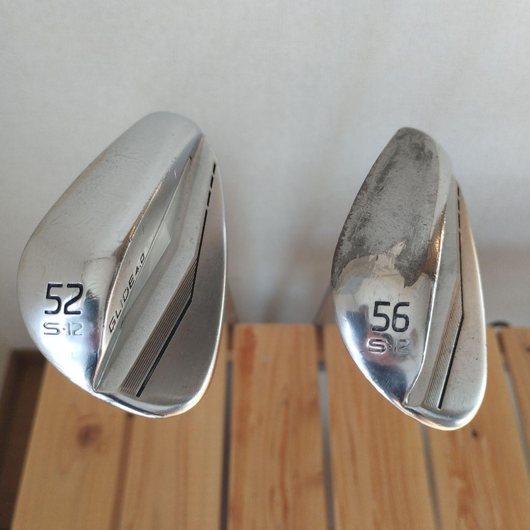 PING GLIDE4.0 52度 56度