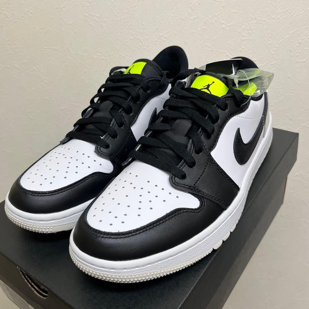 30cm ナイキ エア ジョーダン 1 ゴルフ 定価以下