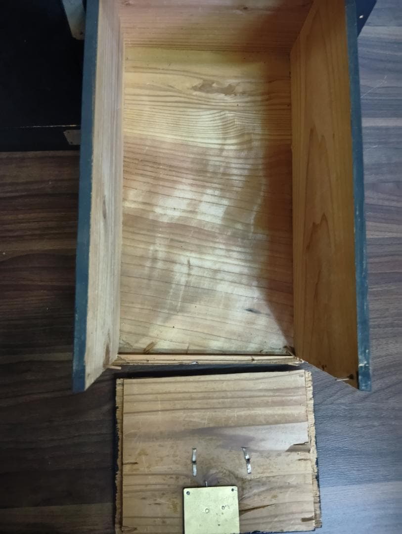 古家具　昭和レトロ　和箪笥　チェスト　アンティーク　5段