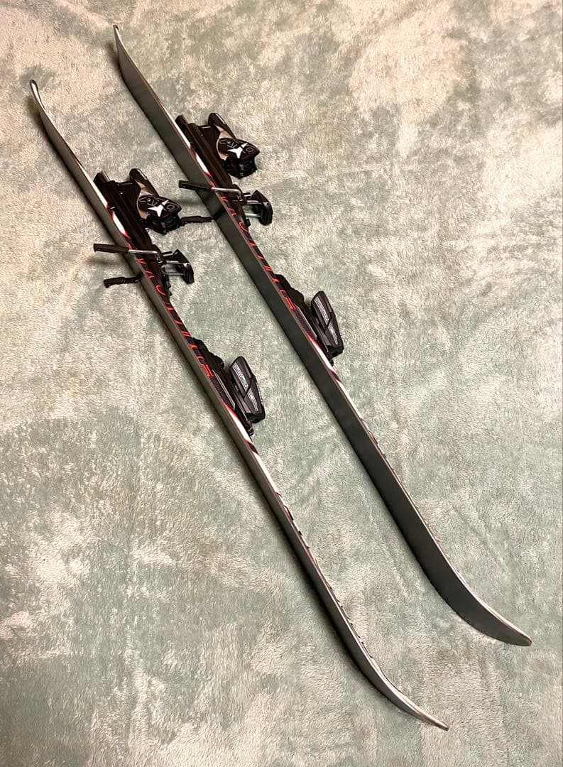 ●美品 ATOMIC ETL 123 ミッドスキー EVOX10●