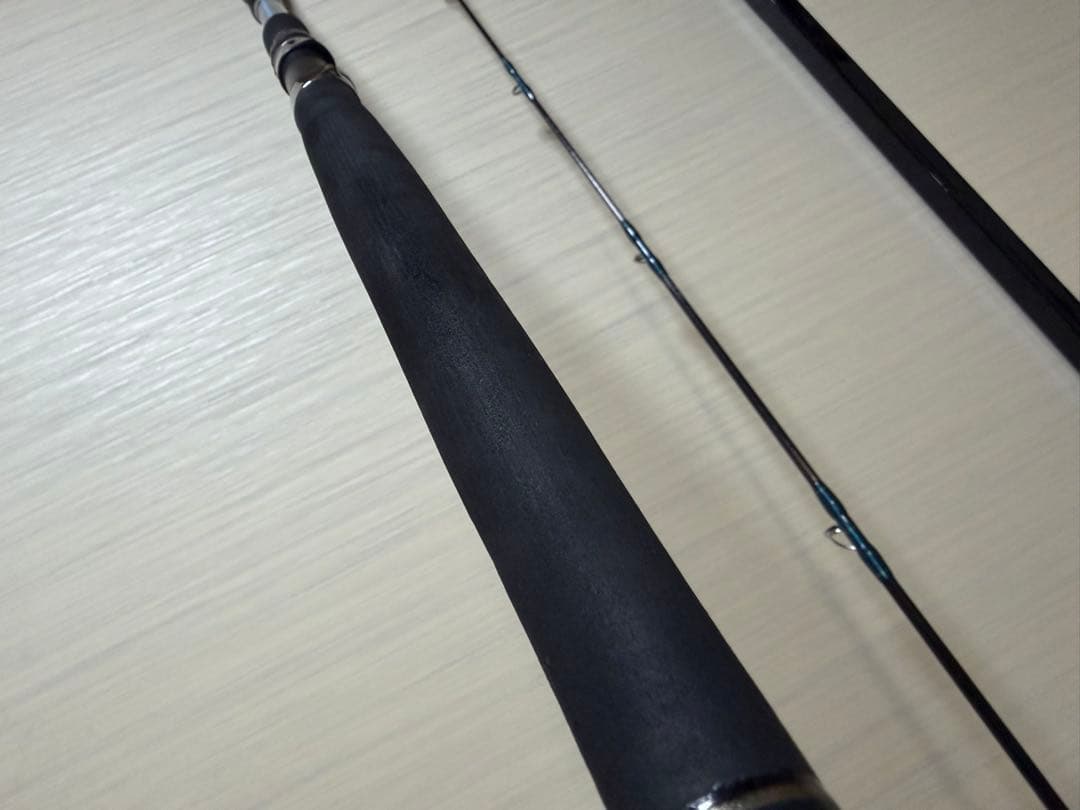 m*o様 影竿 オスカーコンペディション 106HH バントライン