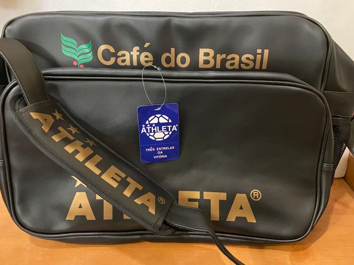 アスレタ　スポーツバック