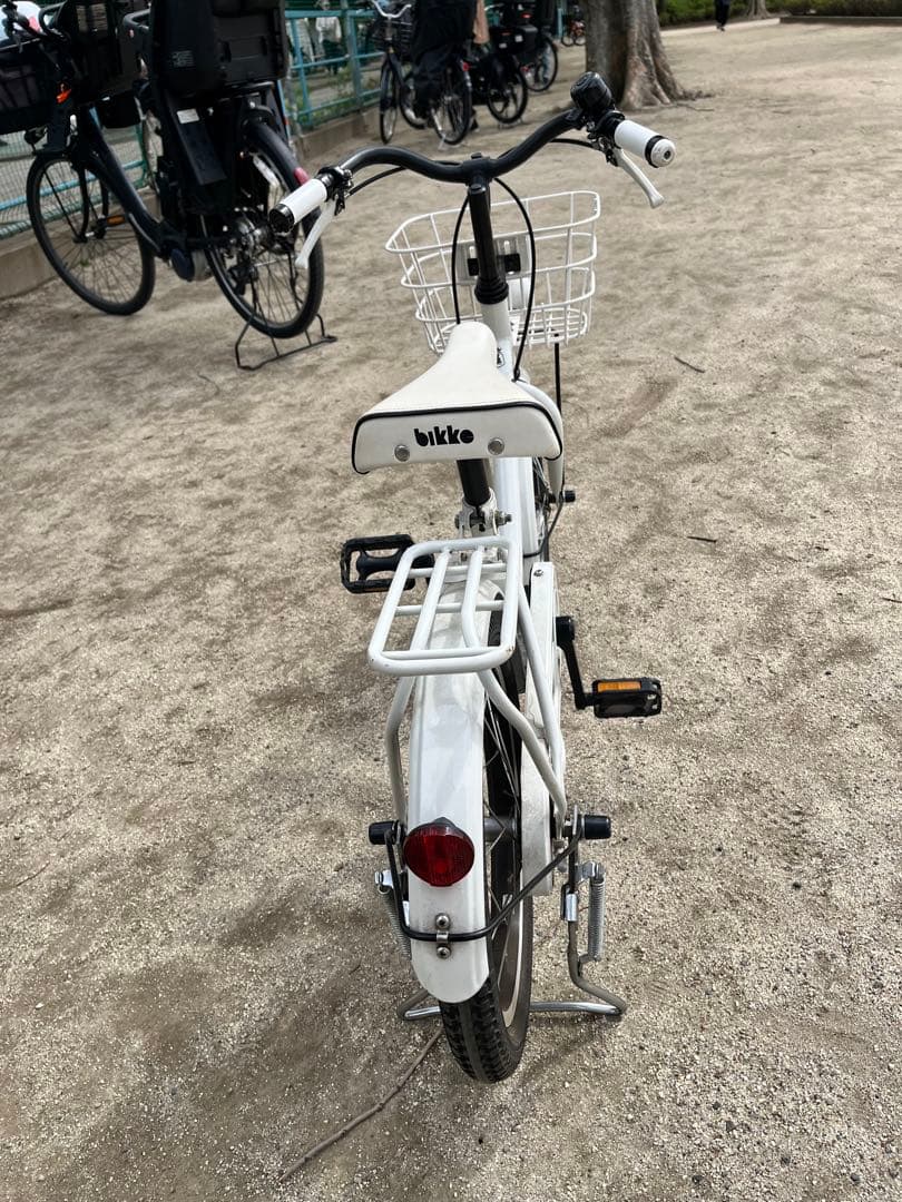 ブリヂストン ビッケ16インチ 子供用 自転車【おまけ】ヘルメット・プロテクター