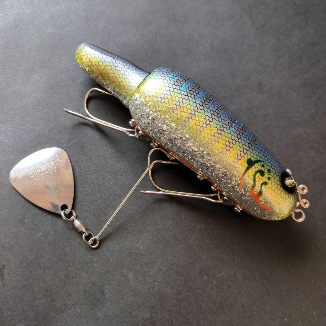 未使用 モンゴリアンクラッカー ツナミルアーズ