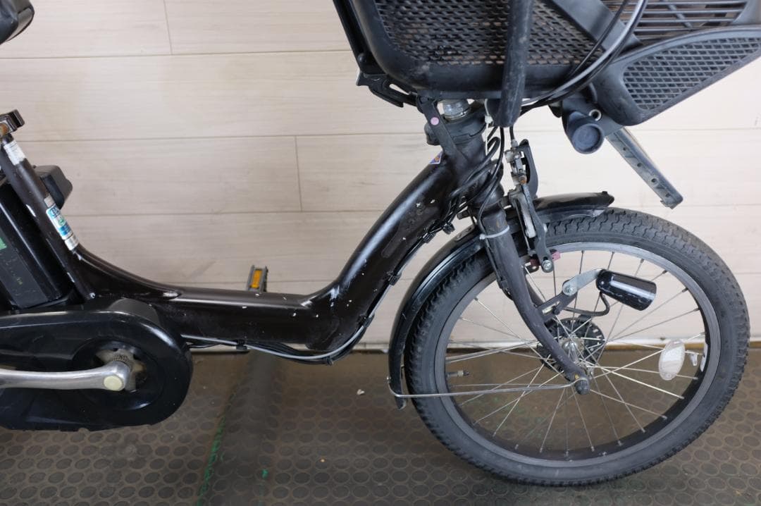 新基準BS アンジェリーノ　20インチ　3段　8.7Ah充電器あり