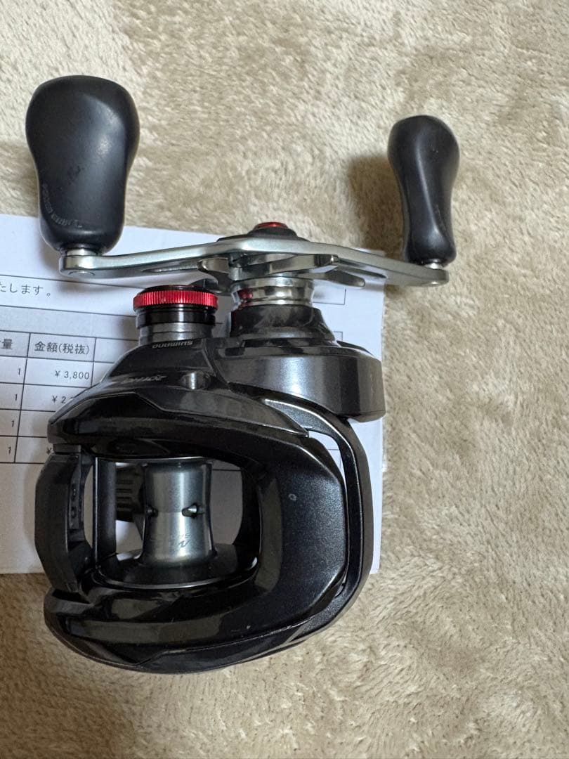 スコーピオンMD 201HG フルメンテ後未使用