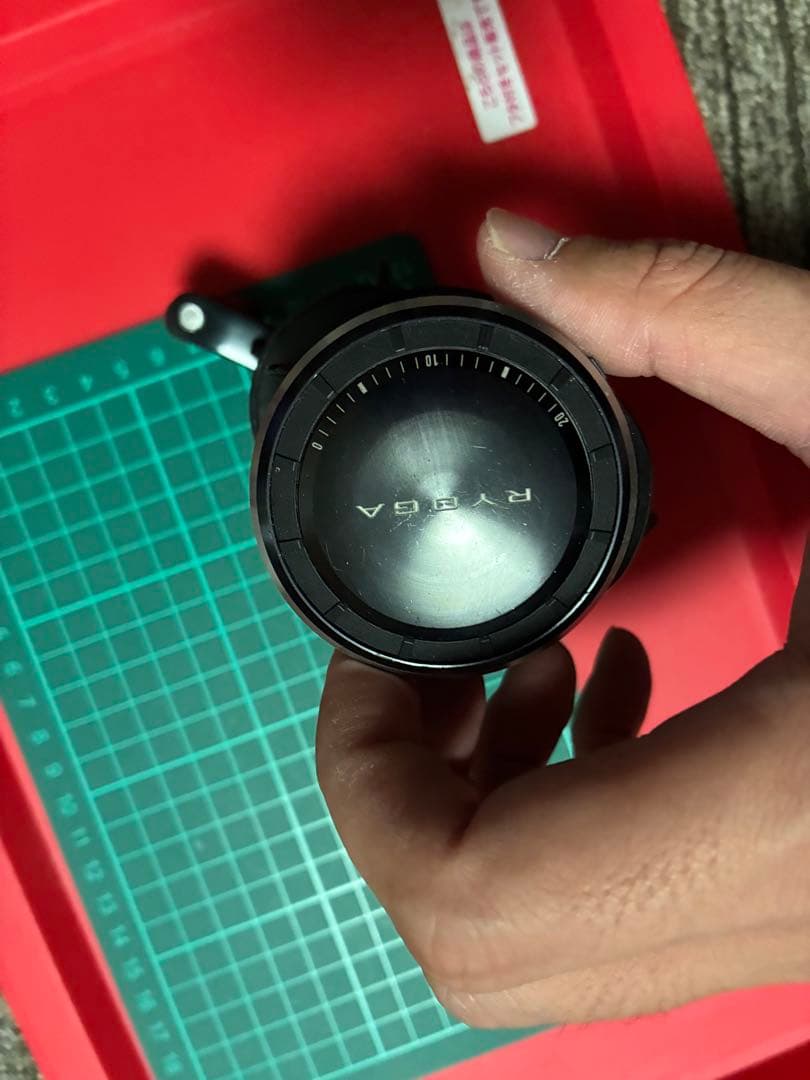 ダイワ　ベイトリール