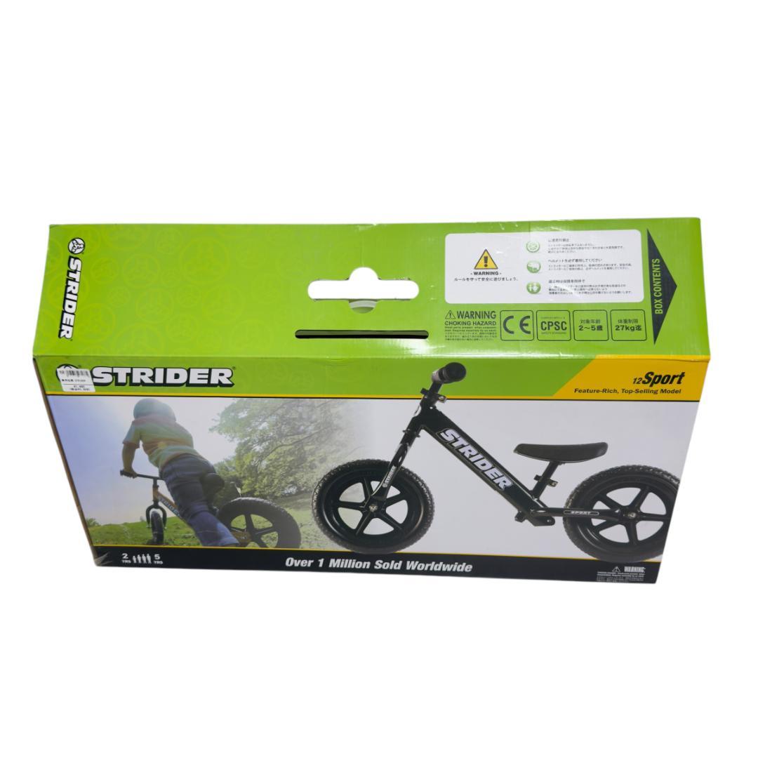 美品　STRIDER SPORT ストライダースポーツ12　 日本正規品