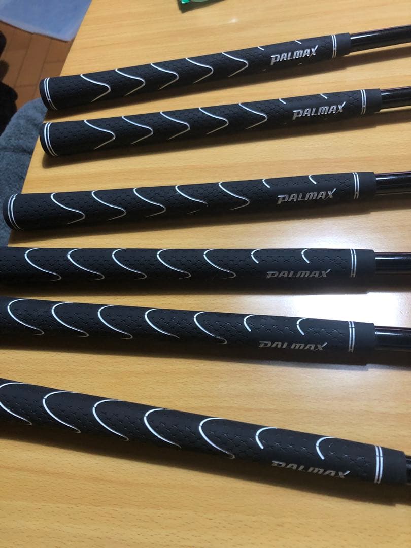 おぐじい様 美品　RODDIO PC Forged アイアンセット