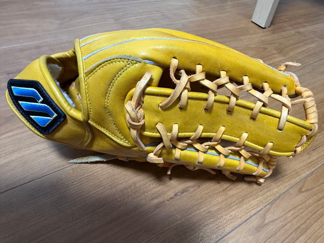 ミズノ　軟式グローブ　ビューリーグ　イチローモデル　大人用