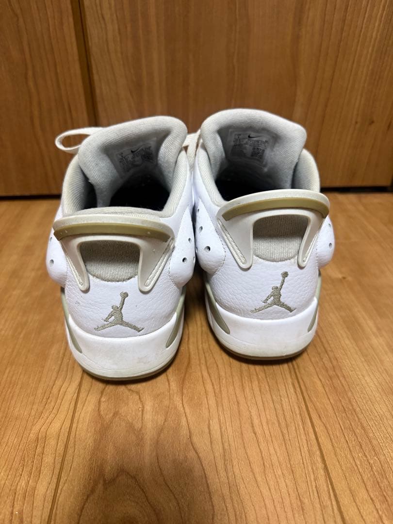 ナイキ エア ジョーダン 6 レトロ ゴルフ